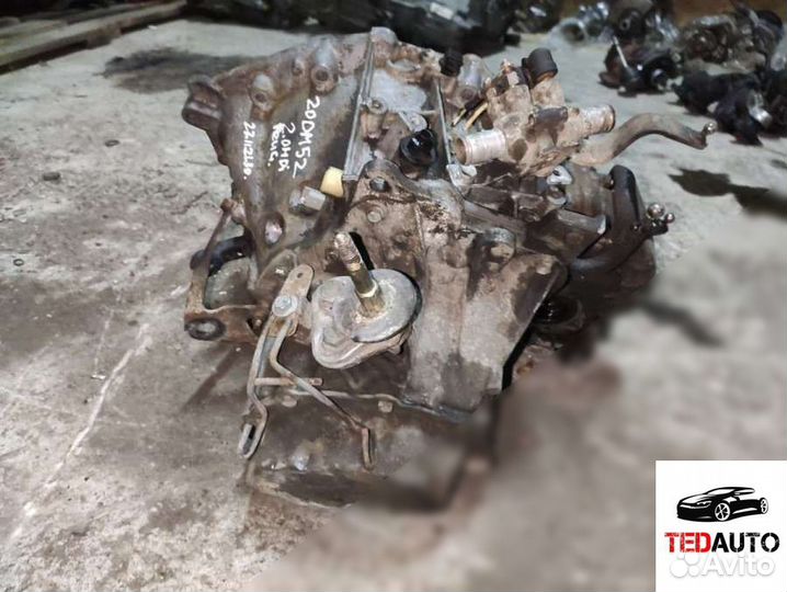 Кпп (Коробка передач механическая), Peugeot Partner 1 (1996 - 2012) 2002