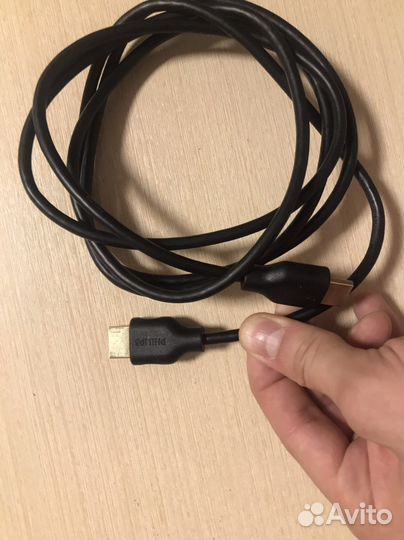 Кабель hdmi