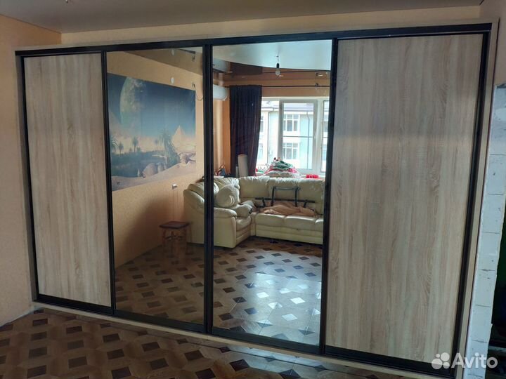 Сборка мебели