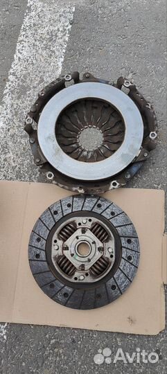 Диск сцепления