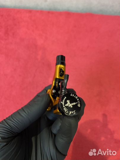 Роторная тату машинка