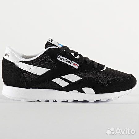 Кроссовки женские Reebok Classic Nylon FV4506