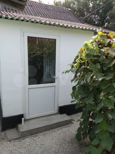 Дом 48,5 м² на участке 8 сот.