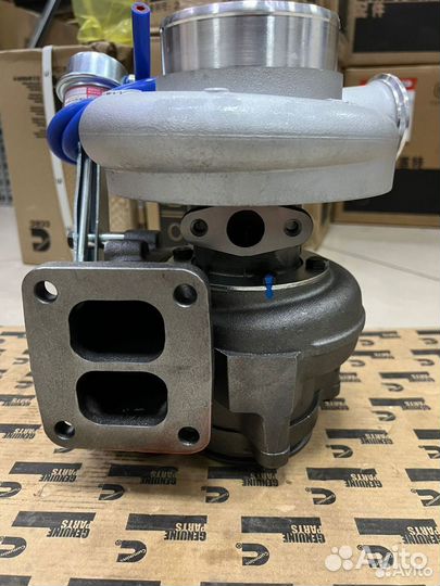 Турбокомпрессор Holset HX40W Cummins 6CT