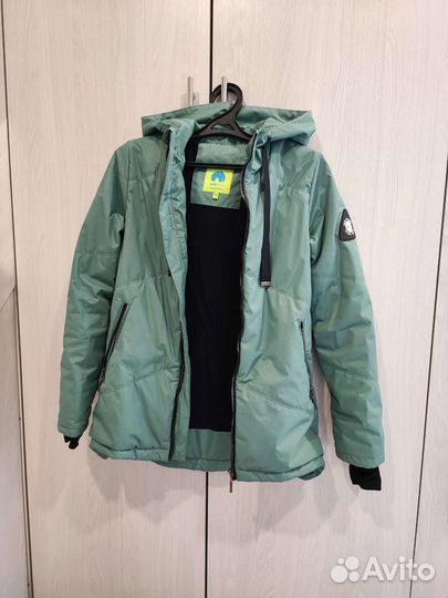 Парка для девочки