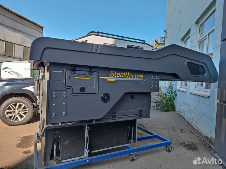 Жилой модуль Stealth 1500, 2022