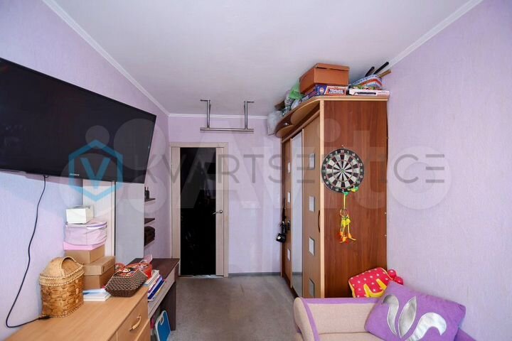 2-к. квартира, 43,9 м², 5/5 эт.