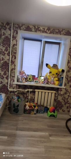 1-к. квартира, 30,9 м², 2/5 эт.