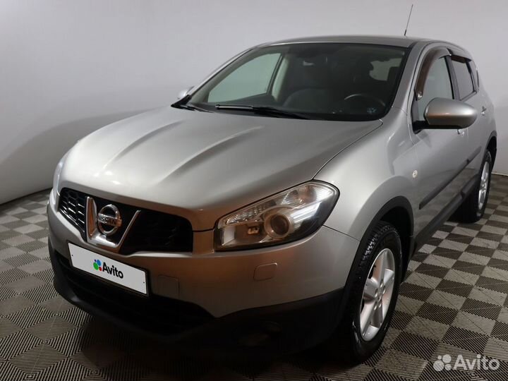 Nissan Qashqai 2.0 CVT, 2011, 194 500 км