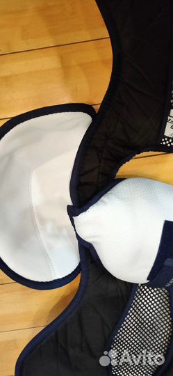 Хоккейный нагрудник Jofa 8400 SR S/M Size 4