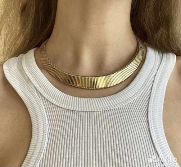 Чокер колье Monet