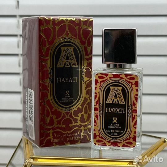 Attar Collection Hayati 25 ml. духи парфюм