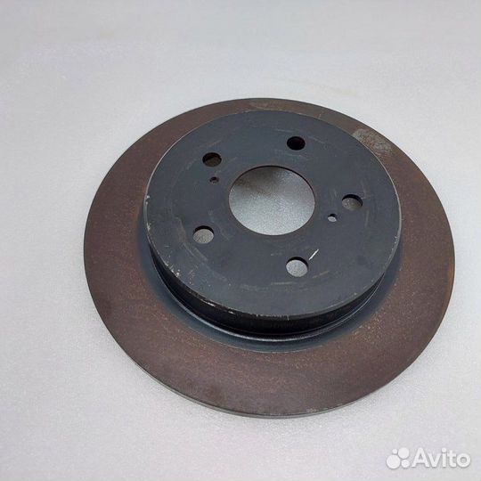 Диск тормозной задний Lexus Nx300H Z10 2arfxe 2020