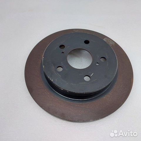 Диск тормозной задний Lexus Nx300H Z10 2arfxe 2020