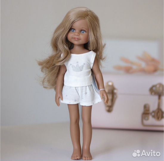 Кукла paola reina новинка 2023