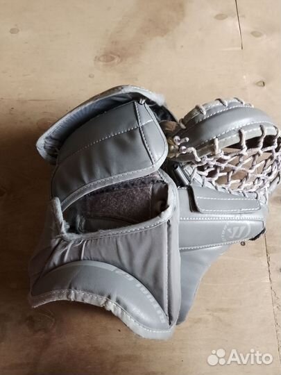 Вратарская ловушка warrior G2 pro