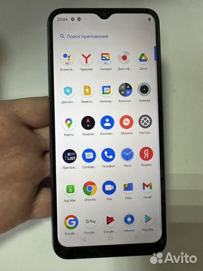 realme C11 (2021), 4/64 ГБ