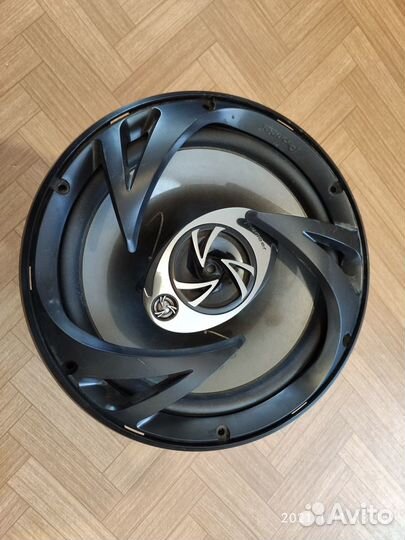 Колонки автомобильные Pioneer TS-A2511