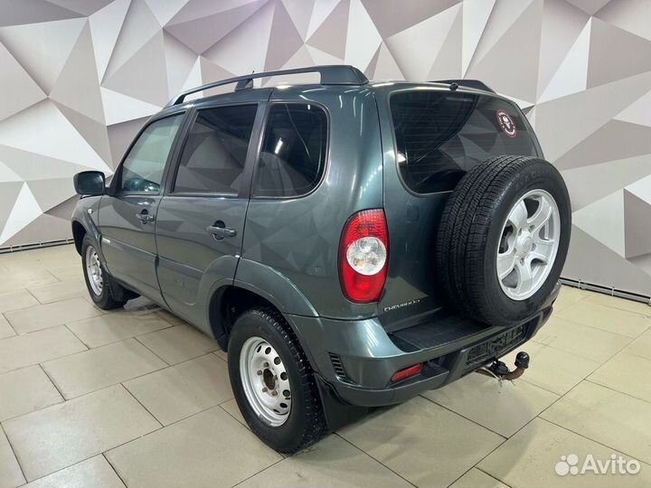 Chevrolet Niva 1.7 МТ, 2012, 155 374 км