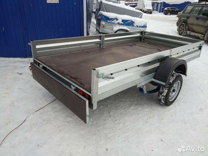 Прицеп 3.0#1.5 от пфс