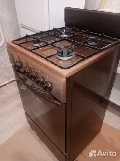 Газовая плита гефест бу