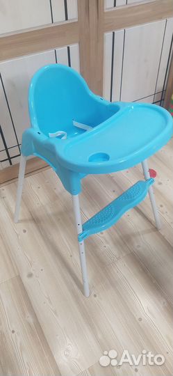 Детский стульчик для кормления