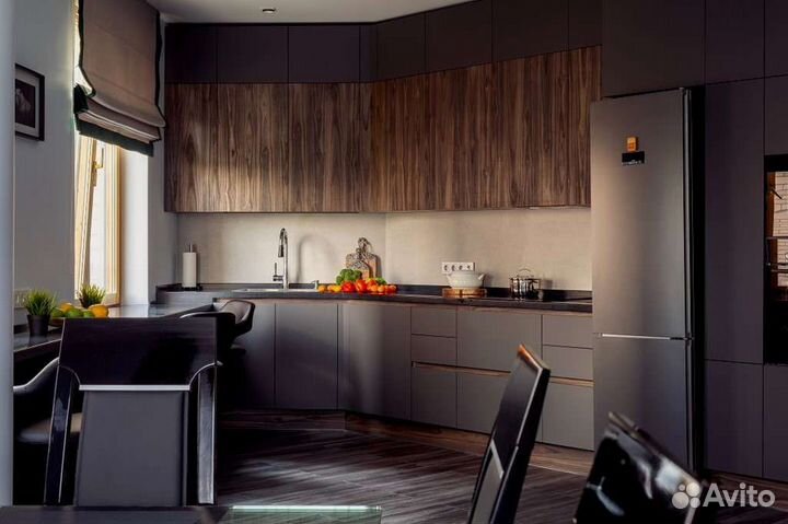 Кухни на заказ