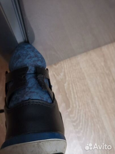 Лыжные ботинки fischer 38 sns