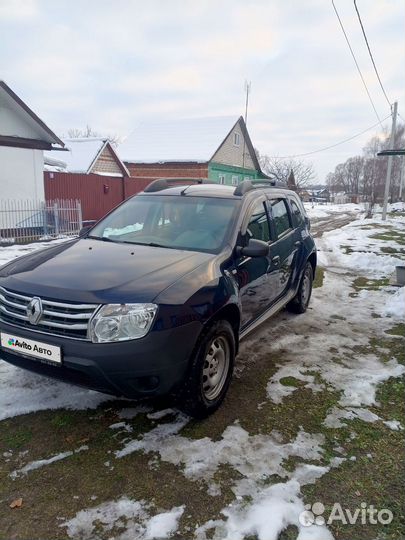 Renault Duster 1.6 МТ, 2014, 171 463 км