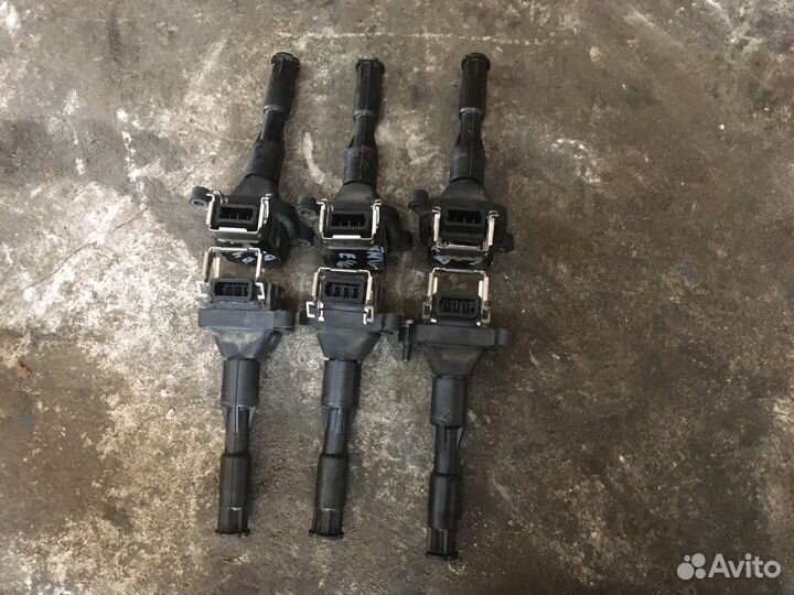 Катушка зажигания (BMW 3)