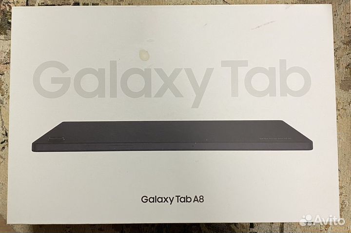 Samsung galaxy tab a8