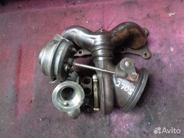 Турбина для BMW 3-Series (E90/E91/E92/E93) 4564711