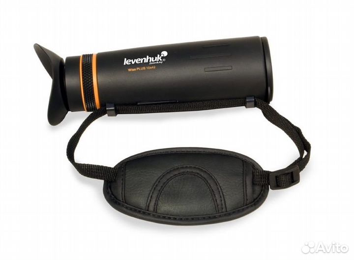 Монокуляр levenhuk Wise plus 10x42