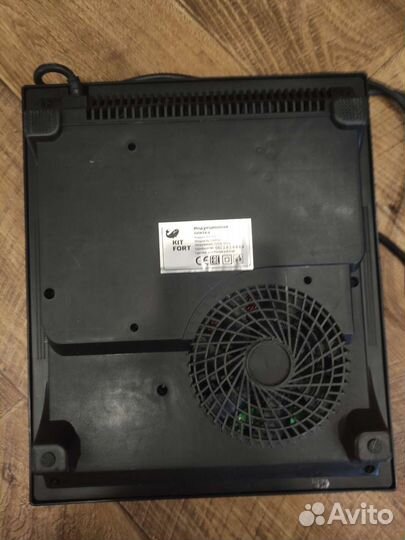 Индукционная плита