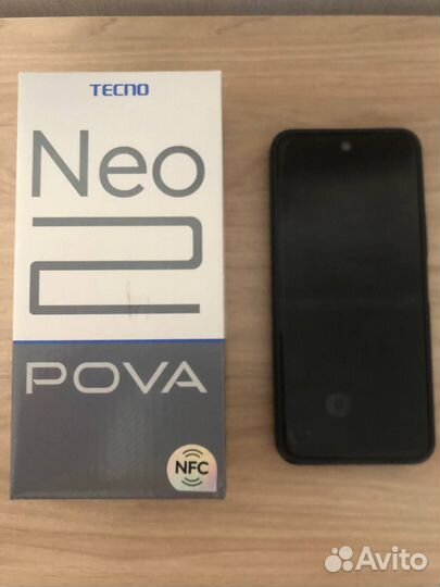 TECNO Pova Neo 2, 4/128 ГБ