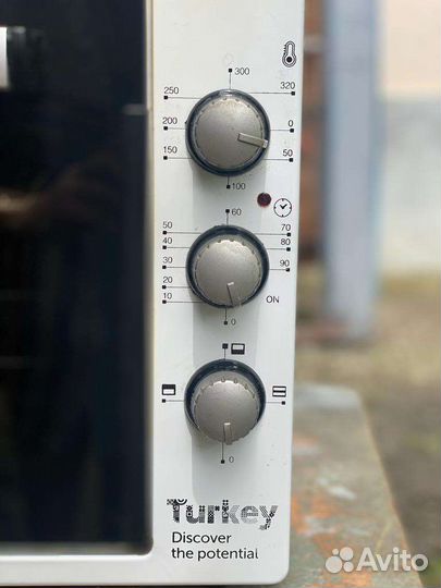 Мини-печь efba-7003