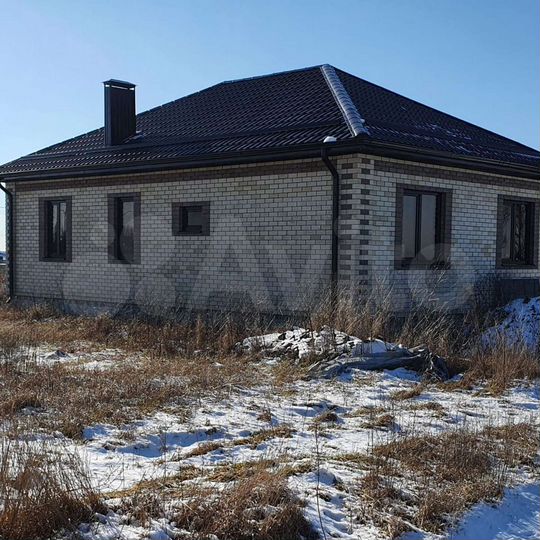 Дом 94 м² на участке 5 сот.