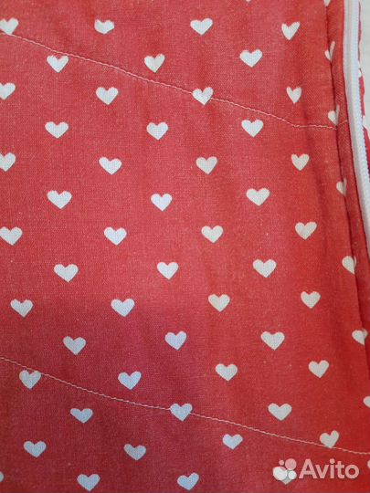 Спальный мешок для малыша