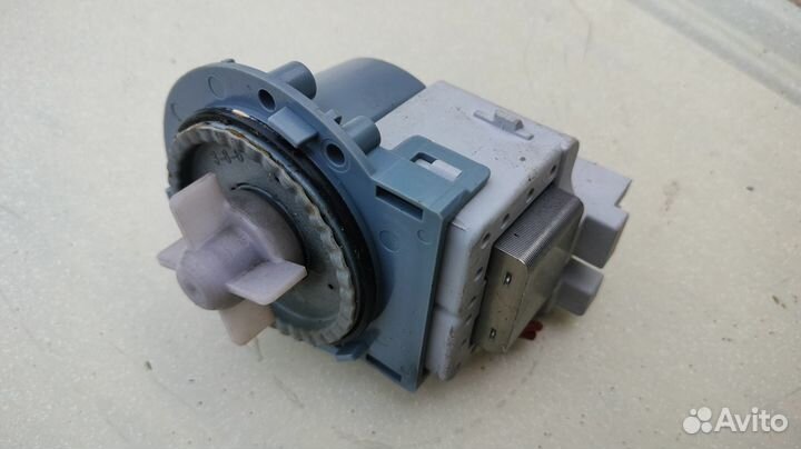 Помпа сливного насоса стиральной машины candy