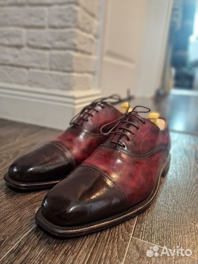 Туфли Allen Edmonds, р.42