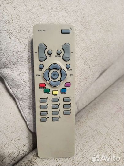 Пульты ду для телевизора Tomson