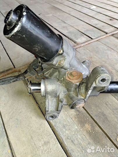 Рулевая рейка honda jazz