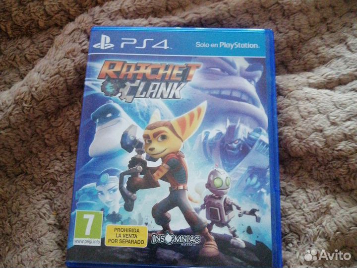 Игры для приставок ps4