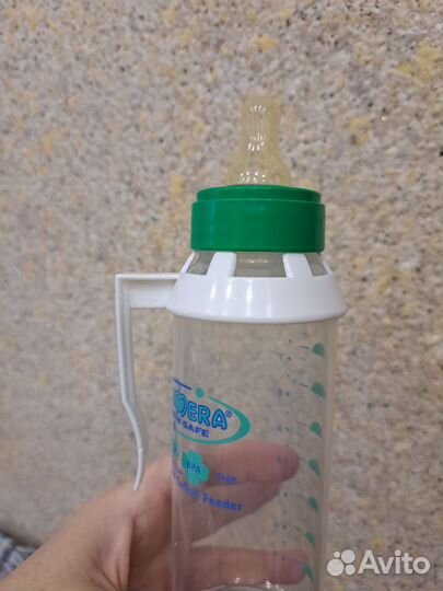 Бутылочка с соской