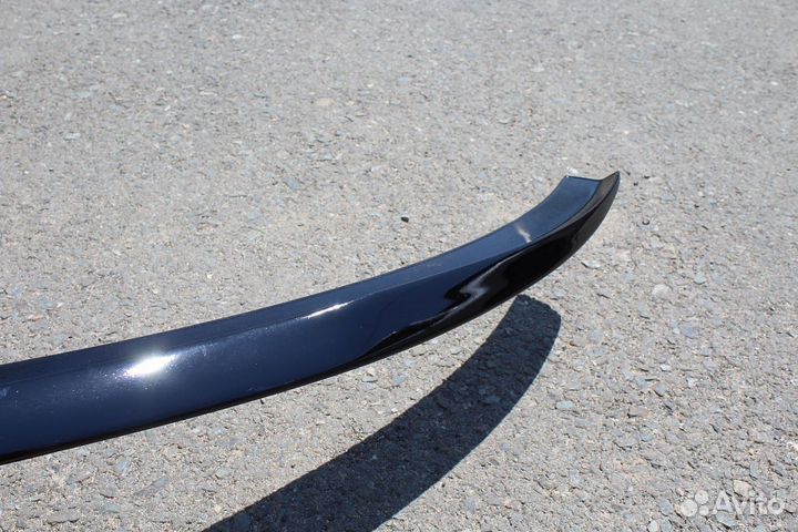 BMW X4 F26 2014-2016 Спойлер на багажник Y4LK2