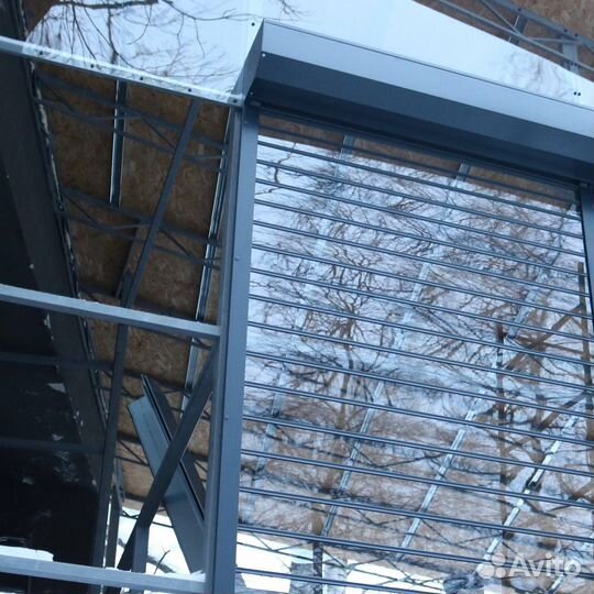 Ремонт рольставней