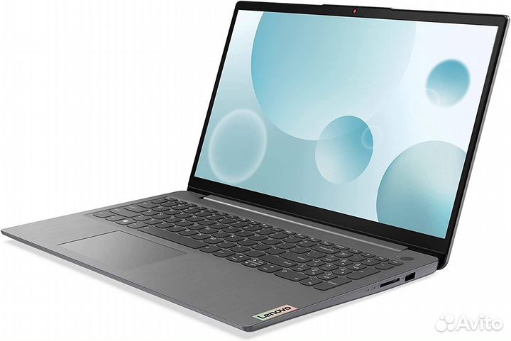 Ноутбук Lenovo 15,6 FHD Ryzen 5 5500U 16GB 512 GB