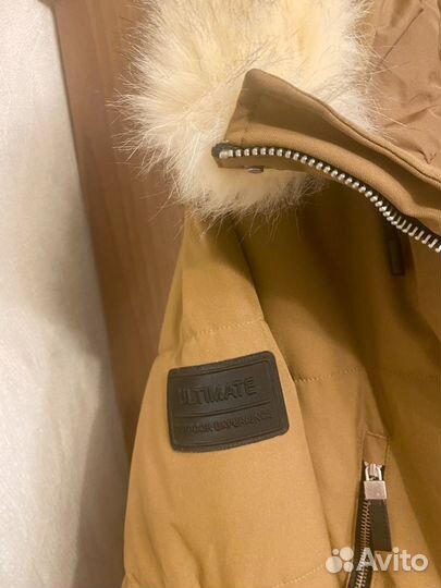 Мужская зимняя куртка Reserved, L