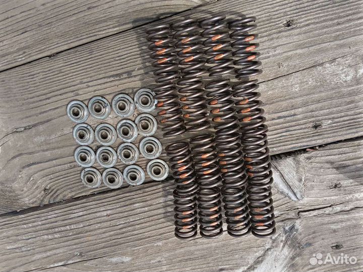 Пружина клапана 508ps 5.0 Лэнд ровер 5.0 л ohc sgd