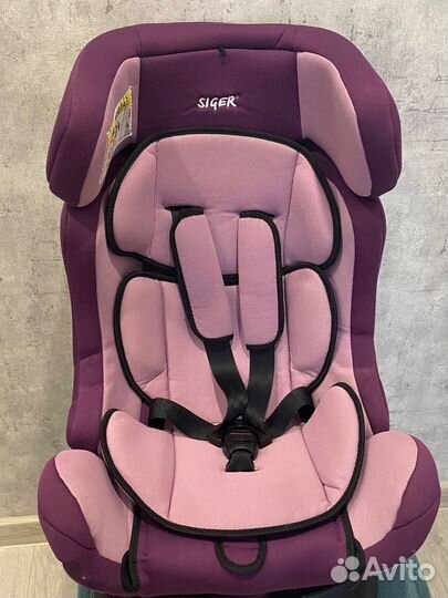 Автокресло